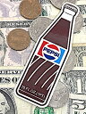 アメリカン雑貨 防水ステッカー PEPSI-6 シール デカール カーアクセサリー 外装パーツ ペプシコーラ