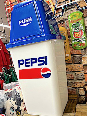 楽天市場】ペプシコーラ(ゴミ箱|インテリア・寝具・収納)の通販 楽天市場】ペプシコーラ(ゴミ箱|インテリア・寝具・収納)の通販