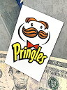 アメリカン雑貨 マグネット Pringles プリングルス パブ バー グッズ 文具 事務用品 黒板 メモ ポテトチップス