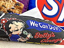 ベティちゃん グッズ アメリカン雑貨 ループ付き壁掛けティッシュボックス Betty Boop GARAGE BLACK ティッシュケース カー用品 車用