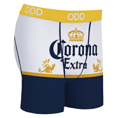 ボクサーブリーフ ODD SOX MEN'S BOXER BRIEF CORONA EXTRA Sサイズ ストリート ファッション インナー 下着 コロナビール