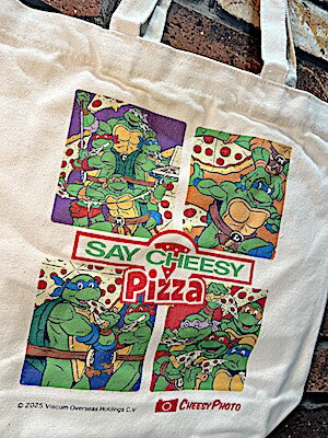 タートルズ グッズ アメリカン雑貨 American Comic トートバッグ Teenage Mutant Ninja Turtles ショル..