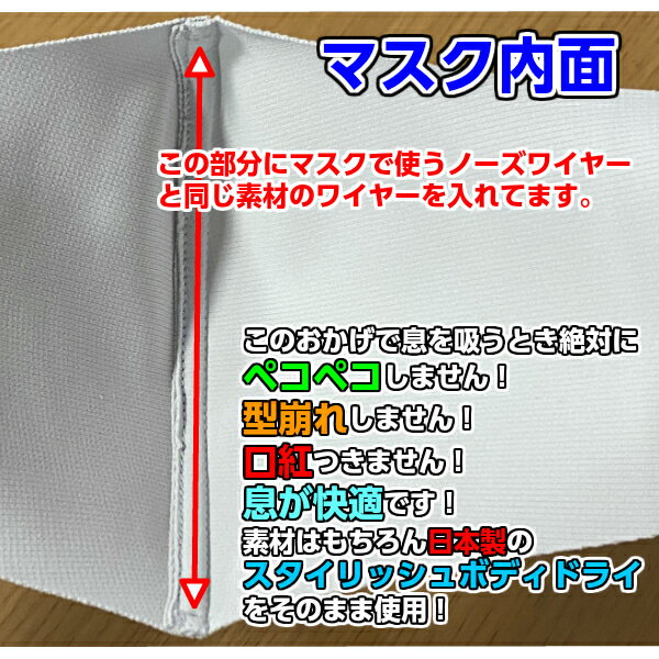 ※在庫分で今期終了※NEWマスク秋冬カラー※ グレー2枚 日本製 スタイリッシュボディドライ 2枚セット ポリエステル ウレタンマスク ひんやり 涼しい /冷感 大きめウレタンマスク 洗える　接触冷感　女性サイズ　男性サイズ　大きいマスク メイク落ちやすい