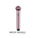 第一興商 赤外線ワイヤレスコンデンサーマイク WRCM-300/A(ローズゴールド）【新品】 【送料無料】【単品】