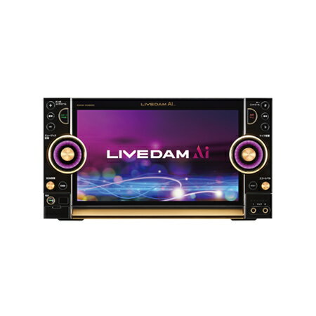 カラオケ 本体【中古】【送料無料】第一興商 LIVE DAM Ai DAM-XG8000