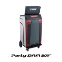 移動式 カラオケ本体【新品】【送料無料】第一興商 ダム DAM-PD20V(2)