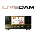 カラオケ 本体【中古美品】【送料無料】第一興商 LIVE DAM GOLD EDITION DAM-XG5000G