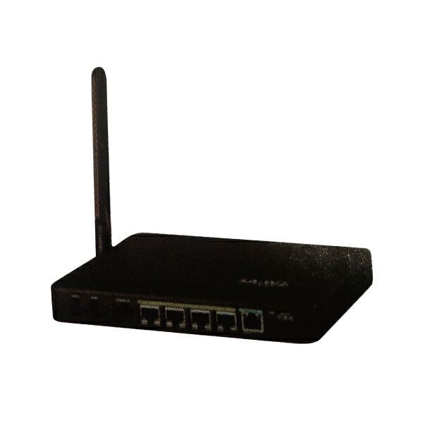 【新品】【送料無料】第一興商専用　アクセスポイント内蔵　光回線ルータ（フリーwifi対応）SA-W2DR