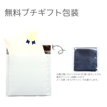 メンズ ハンカチ アーシーボーダー プチギフト プレゼント 本格 送料無料 1枚 日本製 綿100% 紳士用 ポイント消化 新生活 送別 入学 卒業