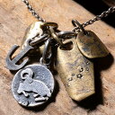送料込み おしゃれなネックレス シルバーネックレス おしゃれ かっこいい シルバーチェーン ペンダント シルバー925 燻し加工 ロングチェーン アンティーク メンズ クリスマス バレンタイン ホワイトデー 19juuku Edda エッダ