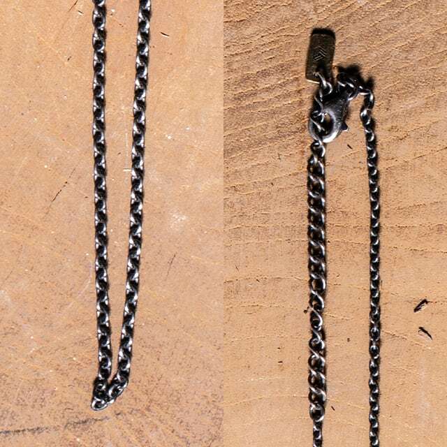 送料込み チャームを選ばず使えるベーシックなデザインの細めのチェーン チェーン シルバー925 シルバー ネックレス 人気 おしゃれ かっこいい プレゼント ア...