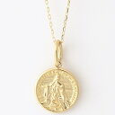送料込み 18金 18金イエローゴールド メダルM ネックレス コインネックレス コイン ネックレス ゴールドネックレス ペンダント K18 ゴールド 誕生日 イエローゴールド 普段使い おしゃれ かわいい アレルギーフリー 金属アレルギー対応 女性 レディース メンズ 男性(4)