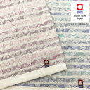 【在庫限り】今治タオル ロマン バスタオル【約60×120cm】薄手の柔らかタオル 花柄 部屋干し 速乾