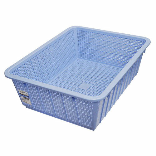 アシストカラーざる 深54型 ブルー