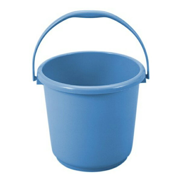 トンボ ニューセレクトバケツ 10型 ブルー