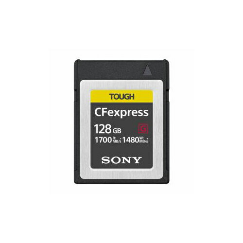 【クーポン配布中&マラソン対象】SONY CFexpress Type B メモリーカード ソニーCFexpress Type B メモリーカードシリーズ 128GB CEB-G128