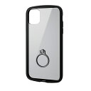 yN[|zzzGR iPhone 11 TOUGH SLIM LITE t[J[ Ot ubN PM-A19CTSLFCRBK