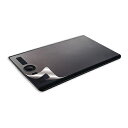 【ポイント20倍】エレコム Wacom Intuos Pro medium 保護フィルム ペーパーライク ケント紙タイプ TB-WIPMFLAPLL