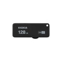 USBフラッシュメモリ Trans Memory U365 128GB ブラックKIOXIA KUS-3A128GK USBフラッシュメモリ Trans Memory U365 128GB ブラック ●USB3.2 Gen1 スライド式●容量:128GB外付けドライブ・ストレージ＞USBメモリ・フラッシュドライブ＞＞＞