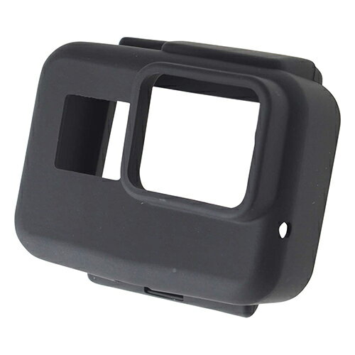 【クーポン配布中】エツミ GoPro HERO7対応 シリコンカバー ブラック VE-2237 【クーポン配布中】エツミ GoPro HERO7対応 シリコンカバー ブラック VE-2237