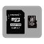 ڥݥHIDISC microSDHC 8GB CLASS10 UHS-1б ®ž Read70 SDѴץդ HDMCSDH8GCL10JP3