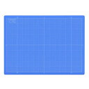【スーパーSALEでP最大47倍】(まとめ) カットシート 工作用・切断作業用 クラウン ブルー CR-CT40N-BL 4953349155053 ●規格:A...