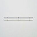 【ポイント20倍】(まとめ) マグネットスリムバー マグエックス クリア MSLB-310-3P-KT 4535627108960 1P【×20セット】