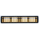 【ポイント20倍】(まとめ) 入門用そろばんEXY サクラクレパス U-23E 4901881056208 ●桁数:23桁 1個【×5セット】