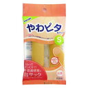 【クーポン配布中】(まとめ) やわピタ指サック ハナキ商事 Y-2 4975918920022 ●規格:S●内径:16mm 1袋【×40セット】