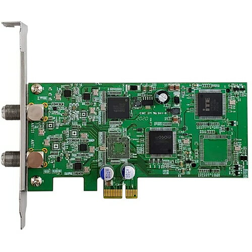 【クーポン配布中】PLEX PCI-Ex 接続 地上デジタル・BS・CS マルチテレビチューナー PX-W3PE5