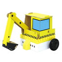 【ポイント20倍】ARTEC かんたんきせかえロボットカー ATC93987