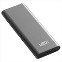 【クーポン配布中】Lazos ポータブルSSD 1TB L-S1T-G2(2)