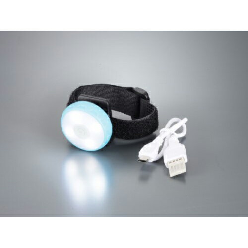 【ポイント20倍】キヨラカ マルチ丸型LED「まるまるライト君」 LE-M01