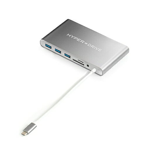 ڥݥ20ܡHYPER HyperDrive 11in1 Ultimate USB-C Hub HP15583