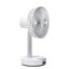 ڥݥBLUEFEEL BARSET 4D FAN ¿ǽɥ쥹&졼 ۥ磻 BFN301-W