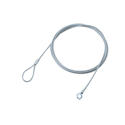 【ポイント20倍】エレコム ワイヤー(2.2mm×0.5m) ESL-W0522