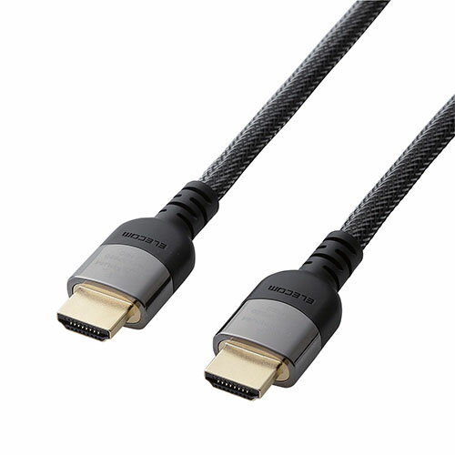 【クーポン配布中】エレコム HDMIケーブル/Premium/2.0m/ブラック DH-HDP14E20BK 【クーポン配布中】エレコム HDMIケーブル/Premium/2.0m/ブラック DH-HDP14E20BK