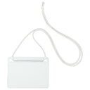 【ポイント20倍】(まとめ) オープン 吊り下げ名札 名刺用 10枚 NL-11-WH 4970115561108 10枚入 ●外寸:縦78×横103mm●収容...