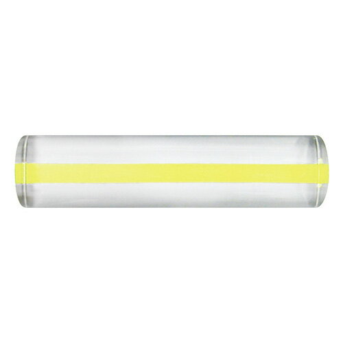 【クーポン配布中&ブラックフライデー対象】(まとめ) 共栄プラスティック カラーバールーペ ミニ CBLM-500-LY 4963346161193 ●外寸:縦...