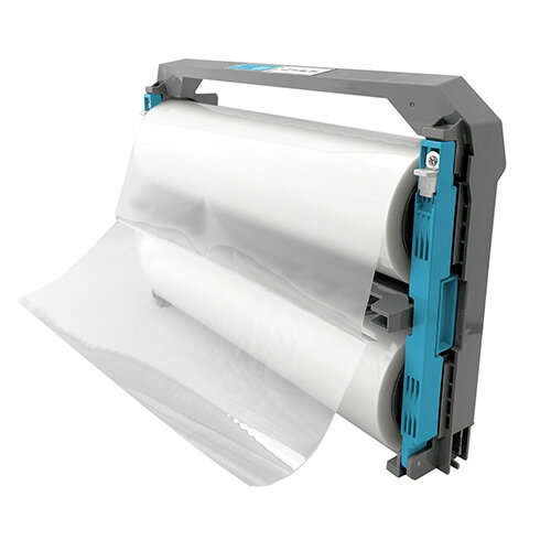 【クーポン配布中】【単品】アコ・ブランズジャパン FOTON30専用ロールフィルムカートリッジ　75μ FOTONR075C 4995364221276 ●フィルム厚：75μm（0．075mm）●フィルムサイズ：幅306mm×長56．4m 専用ロールフィル