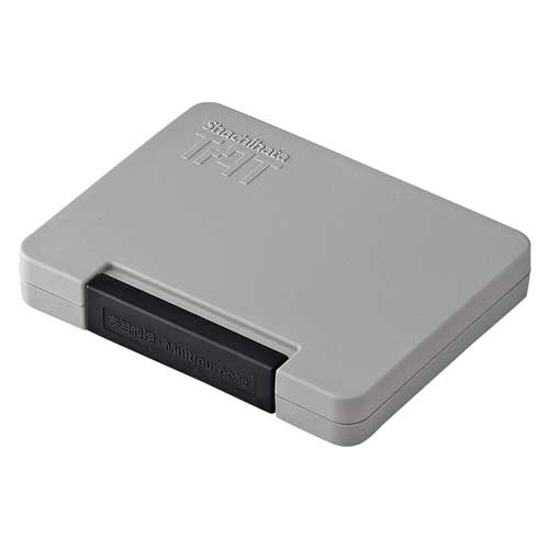 【ポイント20倍】（まとめ） シャチハタ TAT　スタンプ台　多目的用　中 ATGA-2-K 4974052137044 〈多..