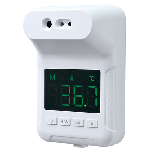 【ポイント20倍】ARTEC 固定式 非接触赤外線検温計 ATC51372 【ポイント20倍】ARTEC 固定式 非接触赤外線検温計 ATC51372