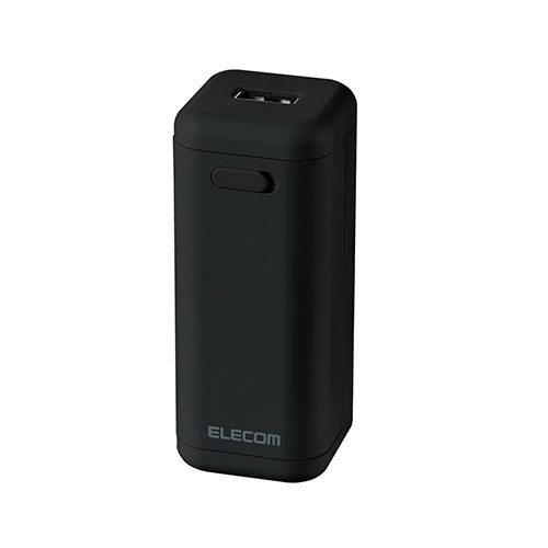 【ポイント20倍】エレコム モバイルバッテリー 乾電池式 USBコネクタ 単3電池4本付 黒 DE-KD01BK 【ポイント20倍】エレコム モバイルバッテリー 乾電池式 USBコネクタ 単3電池4本付 黒 DE-KD01BK