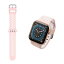 ڥݥۥ쥳 Apple Watch åץ륦å 41mm 40mm 38mm Х ꥳ  ݡ ̵ ԥ󥯡ߥۥ磻 AW-40BDSCNPN