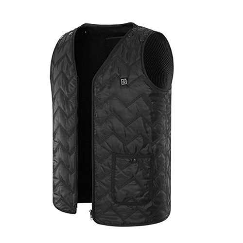 【マラソンでポイント最大46.5倍】MEDIK 電熱ベスト ヒーターベスト (バッテリー別売り) MCH-A144-L