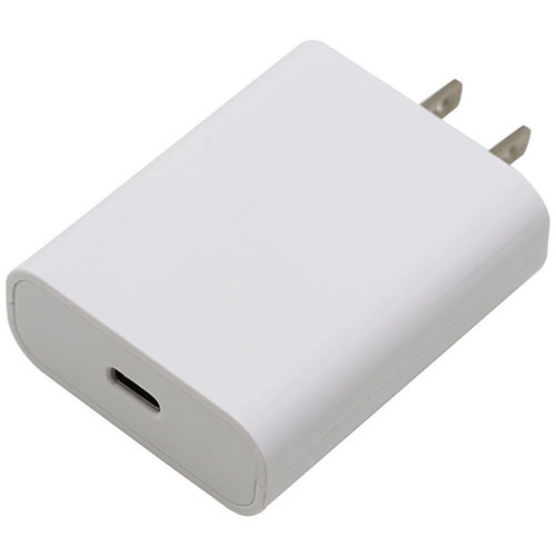【ポイント20倍】imprinc PD対応Type-Cポート平型AC充電器18W WH IAC1CPD18WH 【ポイント20倍】imprinc PD対応Type-Cポート平型AC充電器18W WH IAC1CPD18WH