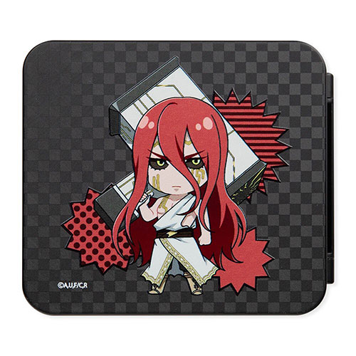 【クーポン配布中】アンサー Switch共用 マグネットカードケース 終末のワルキューレ 呂布奉先&トール ANS-RR002RT