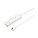 【ポイント20倍】【5個セット】 YAZAWA 3個口節電タップ0.3mホワイトH8S3303WHX5