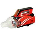 【ポイント20倍】【5個セット】ARTEC サイクロンクリーナー組立キット(レッド) ATC97513X5