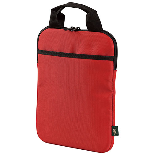 【クーポン配布中】【5個セット】 ARTEC PCタブレットケース インナーMレッド ATC91727X5